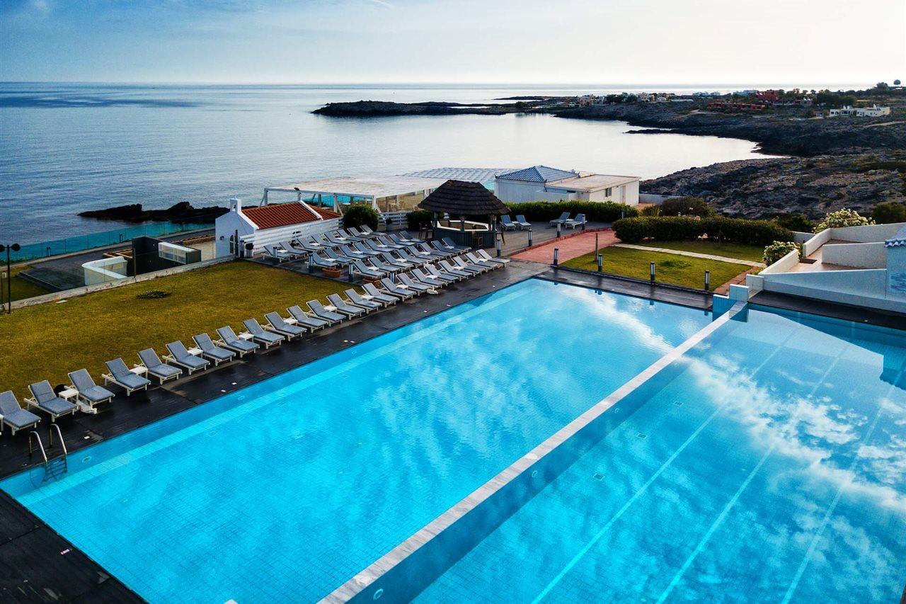 Stavrós Isla Brown Chania Resort & Spa, A Member Of Brown Hotels מראה חיצוני תמונה