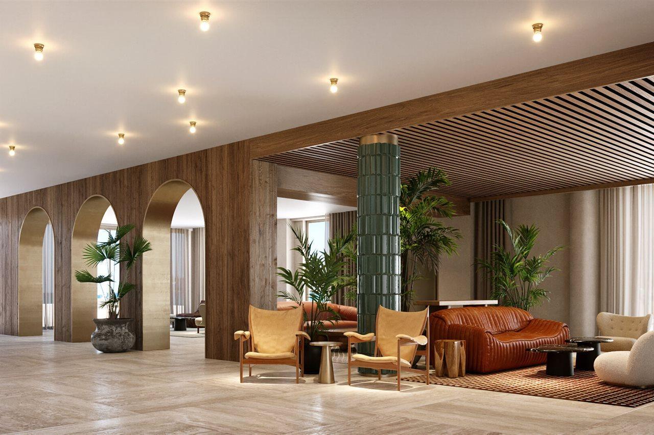 Stavrós Isla Brown Chania Resort & Spa, A Member Of Brown Hotels מראה חיצוני תמונה